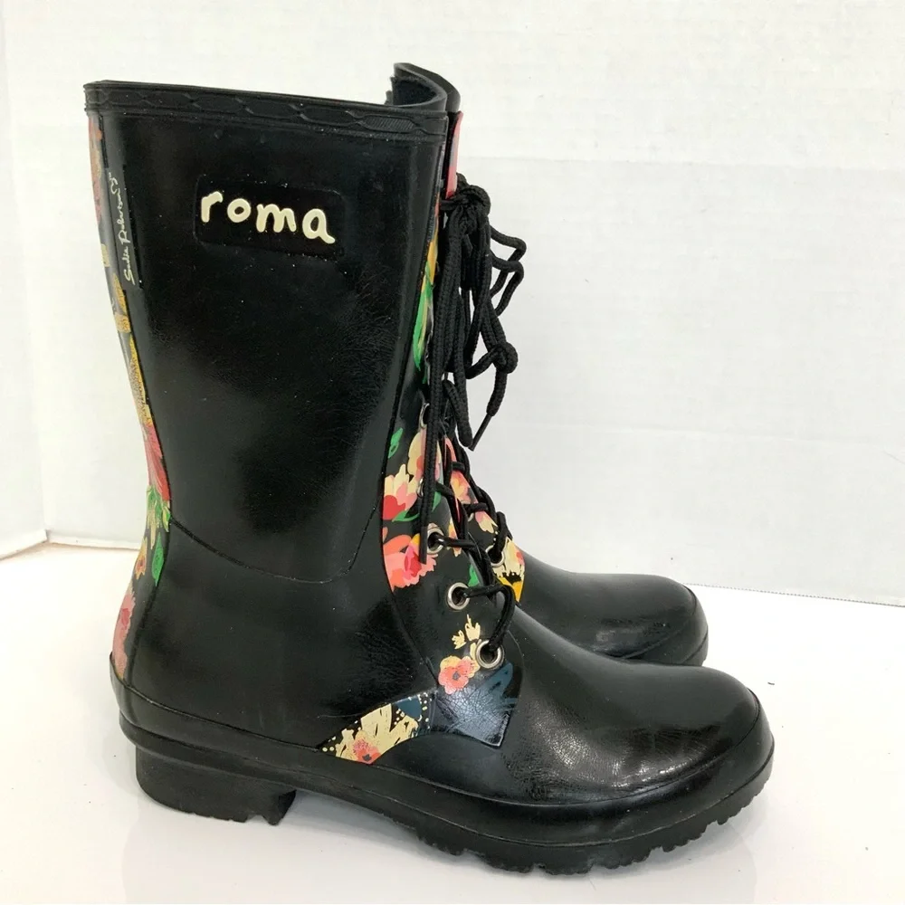 Roma unique rain